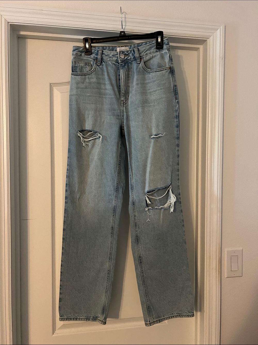PacSun boyfriend Jean 27 short